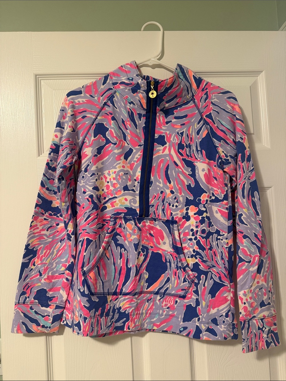 Lilly Pulitzer Skipper Popover